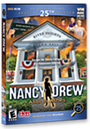 Nancy Drew®: Alibi in Ashes