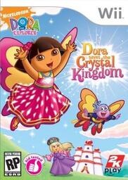 Dora Saves the Crystal Kingdom