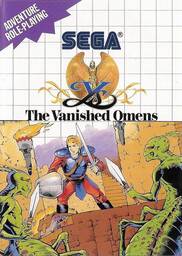Ys: The Vanished Omens - Ys