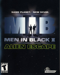 Alien Escape