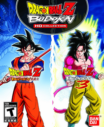 Dragon Ball Z Budokai HD Collection