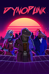 Dynopunk: Welcome to Synth-City