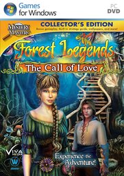 Forest Legends: The Call of Love Collector's Edition