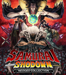 SAMURAI SHODOWN NEOGEO COLLECTIO