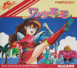 Wonder-Momo