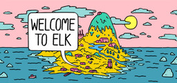 The Big Elk