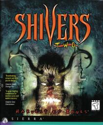 Shivers Two: Harvest of Souls