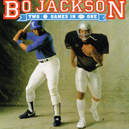 Bo Jackson: Two Games in One