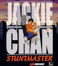 Jackie Chan Stuntmaster