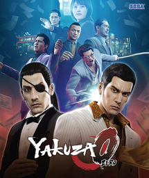 Yakuza 0: Director's Cut