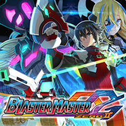 Blaster Master Zero II