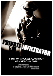 Drone Infiltrator