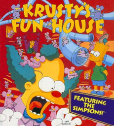 Krusty's Fun House