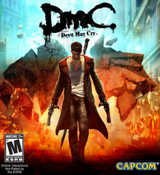 DmC: Devil May Cry Definitive Edition