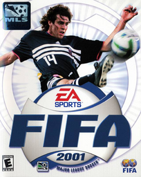 FIFA 2001 Major League Soccer
