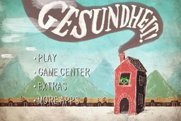 Gesundheit!