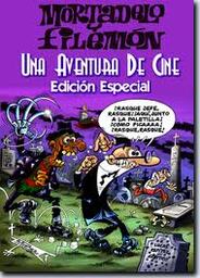 Mortadelo y Filemón: Una aventura de cine - Edición especial