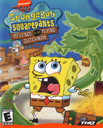 SpongeBob SquarePants: Revenge of the Flying Dutchman (2002)