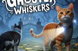 Ghostly Whiskers