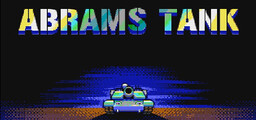 M-1 Abrams Battle Tank
