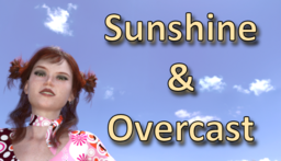 Sunshine &amp; Overcast