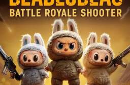 Blablublas Battle Royale Shooter