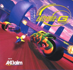 Extreme-G 2 - Extreme-G2 XG2