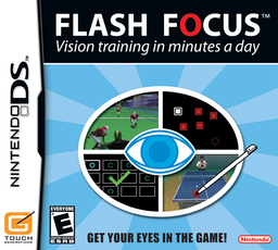 Focus and Find STEREOGRAM TRAINING