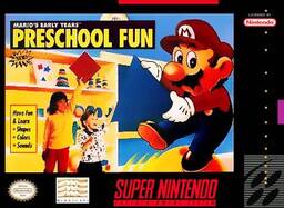 Mario_s Early Years - Preschool Fun