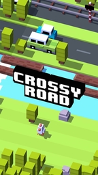 Crossy Road Castle
