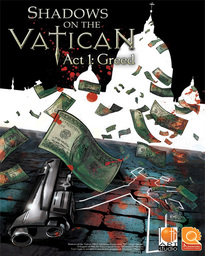Monarch of Greed: Act 1