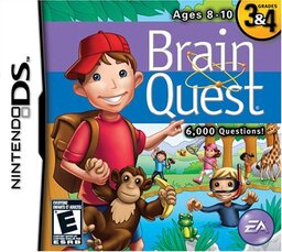 Brain Quest Grades 3 & 4