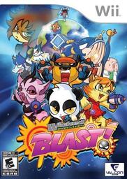 Wicked Monsters Blast! HD Plus