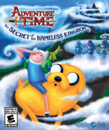 Adventure Time: Secret of the Nameless Kingdom