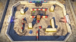 Robot Soccer Challenge