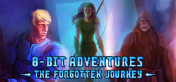 8-Bit Adventures: The Forgotten Journey
