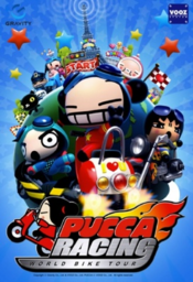 MotoVRX - Bike Racing Game