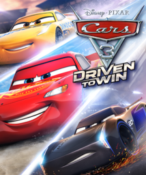 Disney/Pixar Cars 3: Driven to Win