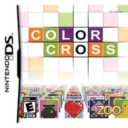 Pixel Cross Stitch Color by Number