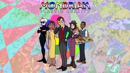 Mondrian - Plastic Reality