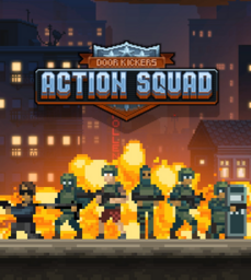Door Kickers: Action Squad - Professionals Abroad DLC