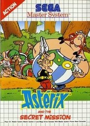 Asterix and the Secret Mission