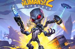 Destroy All Humans! 2 - Reprobed