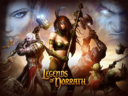 Legends of Norrath: Ethernauts