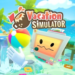 Beach Vacation Simulator