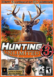 Hunting Unlimited: Expedition 3 Pack