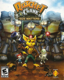 Daxter / Ratchet & Clank: Size Matters