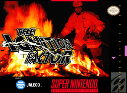 Ignition Factor