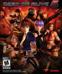 Dead or Alive 5 Ultimate: Character Marie Rose