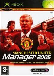 Manchester United Soccer 2005